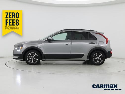 Gray 2023 Kia Niro Plug-In Hybrid EX