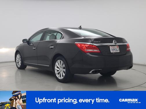 2014 Buick LaCrosse 