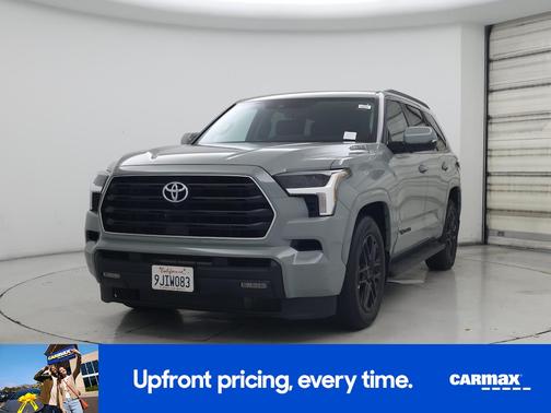 2024 Toyota Sequoia SR5