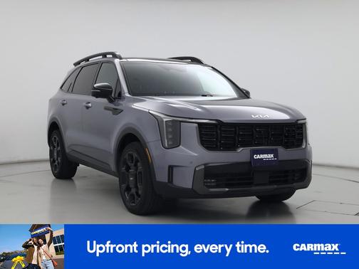 2024 Kia Sorento X-Line SX Prestige