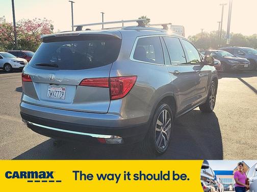 2017 Honda Pilot Touring