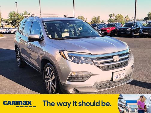 2017 Honda Pilot Touring