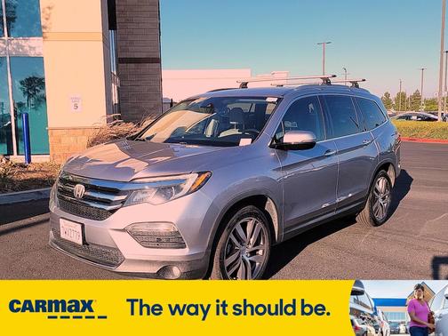 2017 Honda Pilot Touring