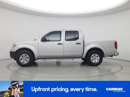 2016 Nissan Frontier S