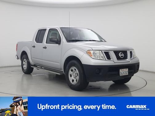 2016 Nissan Frontier S