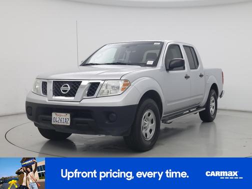 2016 Nissan Frontier S