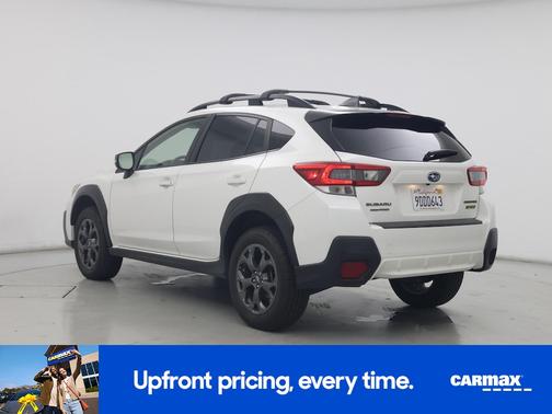 2023 Subaru Crosstrek Sport