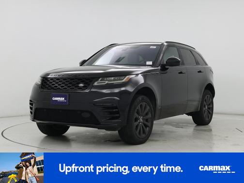 2019 Land Rover Range Rover Velar R-Dynamic SE