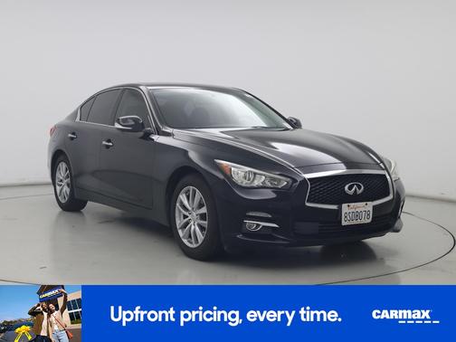 2017 INFINITI Q50 Premium