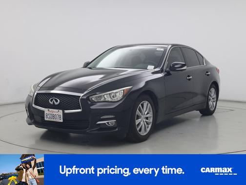 2017 INFINITI Q50 Premium