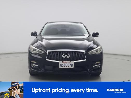 2017 INFINITI Q50 Premium