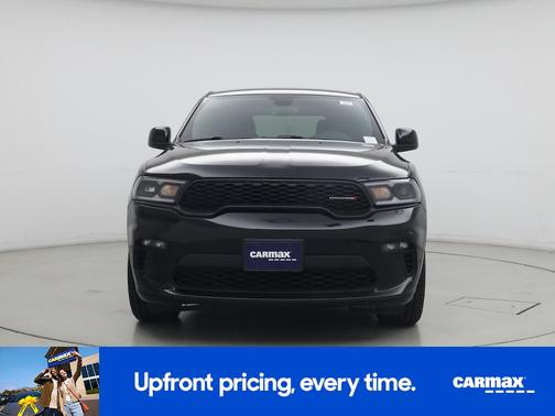 Black 2022 Dodge Durango GT