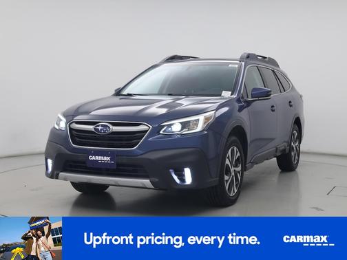 2022 Subaru Outback Limited XT