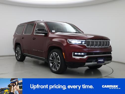 2023 Jeep Grand Wagoneer Series III