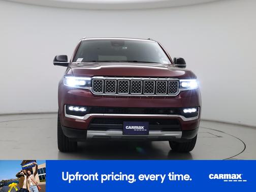 2023 Jeep Grand Wagoneer Series III