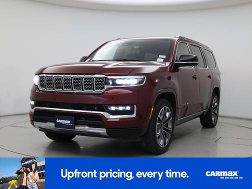 2023 Jeep Grand Wagoneer Series III