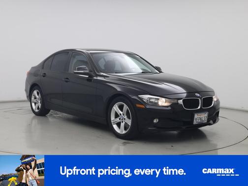 2015 BMW 320 I