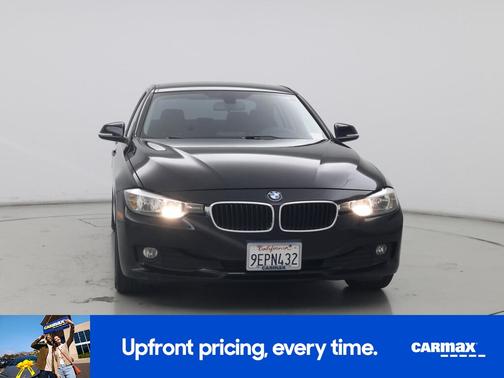 2015 BMW 320 I