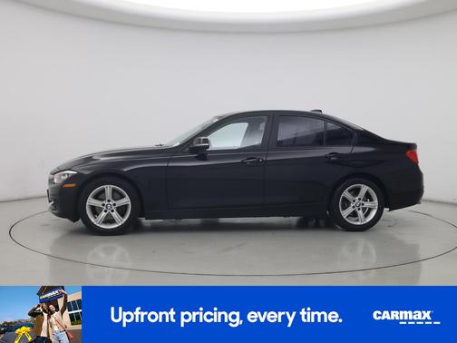 2015 BMW 320 I