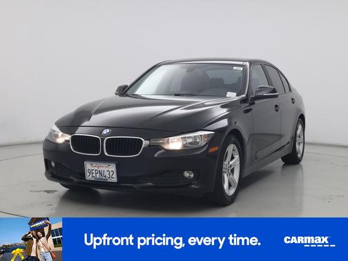 2015 BMW 320 I