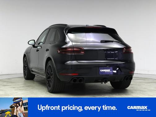 2018 Porsche Macan GTS