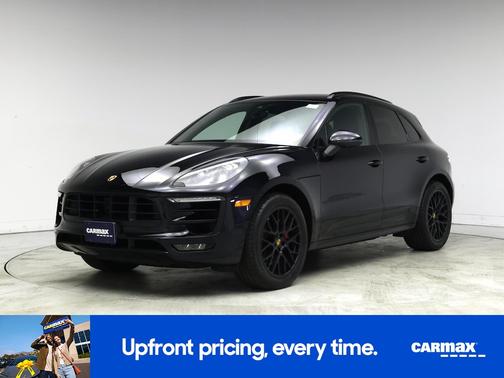 2018 Porsche Macan GTS