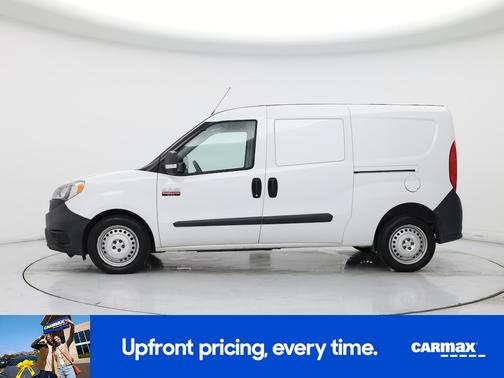 2020 RAM ProMaster City Tradesman