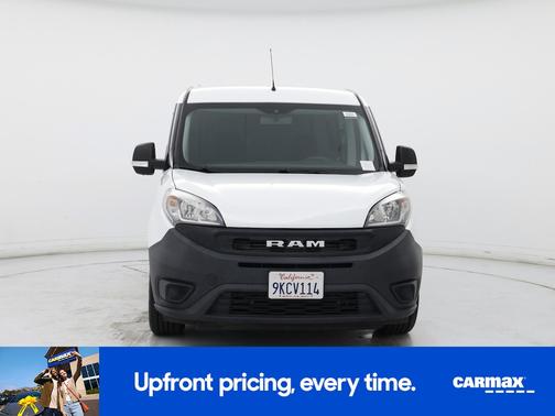 2020 RAM ProMaster City Tradesman