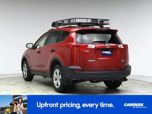 2014 Toyota RAV4 XLE