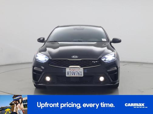 2021 Kia Forte GT
