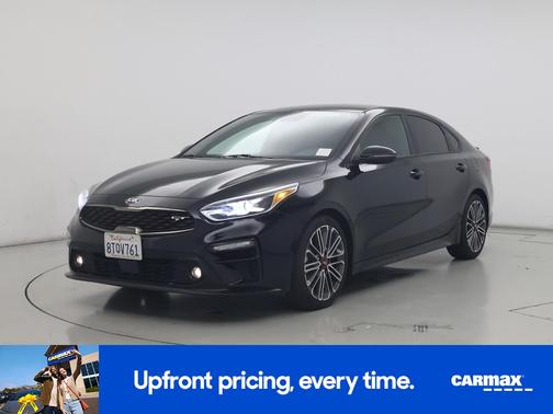 2021 Kia Forte GT