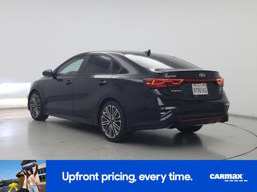 2021 Kia Forte GT