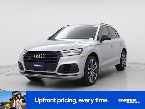 2019 Audi SQ5 Premium Plus