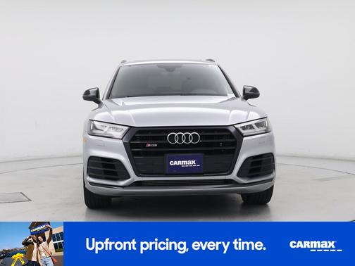 2019 Audi SQ5 Premium Plus