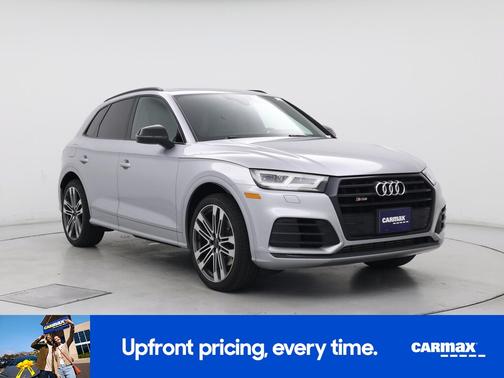2019 Audi SQ5 Premium Plus