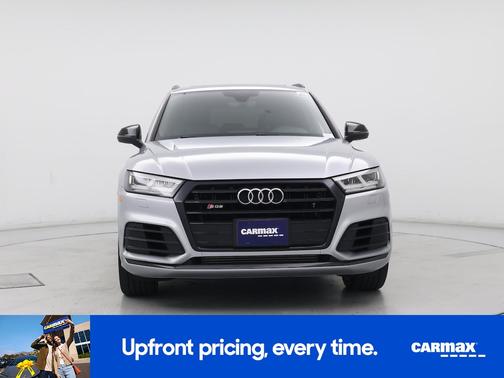 2019 Audi SQ5 Premium Plus