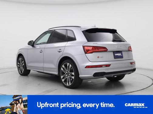 2019 Audi SQ5 Premium Plus