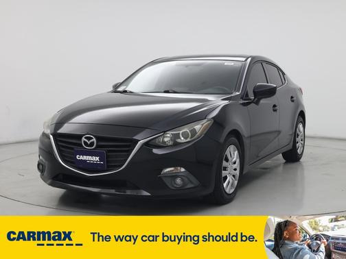 2015 Mazda Mazda3 I Touring