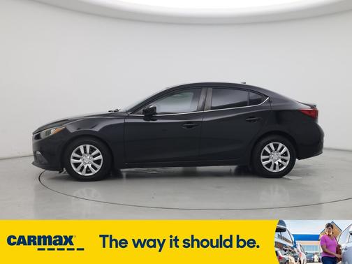 2015 Mazda Mazda3 I Touring
