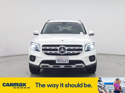 2021 Mercedes-Benz GLB 250