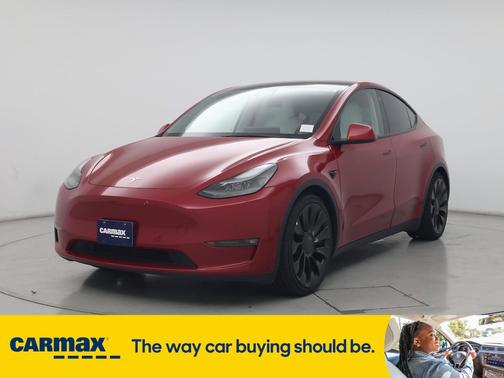 2022 Tesla Model Y Performance