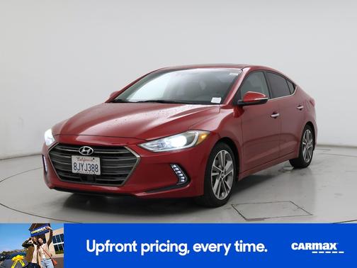 2017 Hyundai ELANTRA Limited