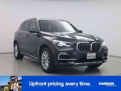 2020 BMW X5 sDrive40i