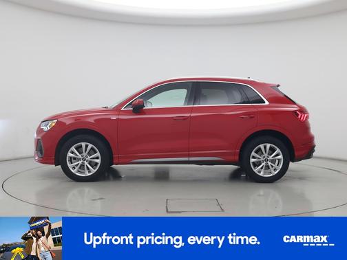 2023 Audi Q3 S-Line Premium Plus