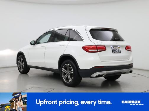 2017 Mercedes-Benz GLC 300 GLC 300