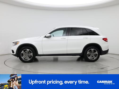 2017 Mercedes-Benz GLC 300 GLC 300