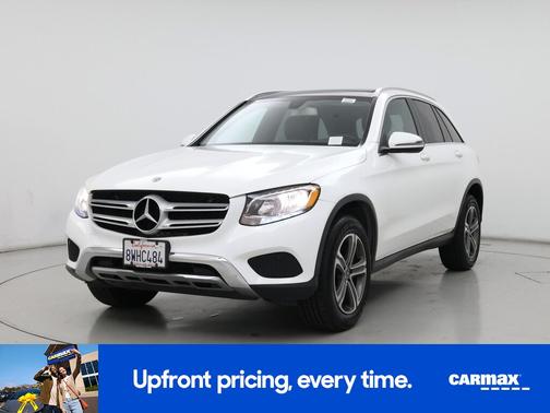 2017 Mercedes-Benz GLC 300 GLC 300