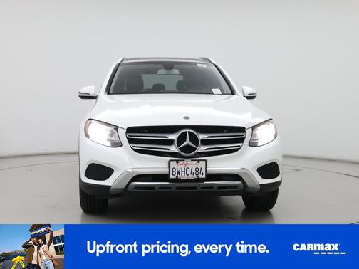2017 Mercedes-Benz GLC 300 GLC 300