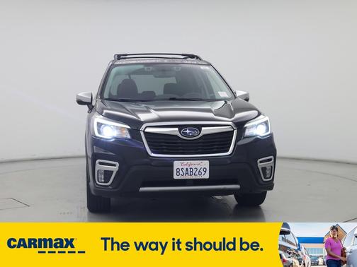 2020 Subaru Forester Touring