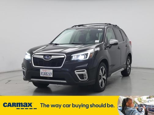 2020 Subaru Forester Touring